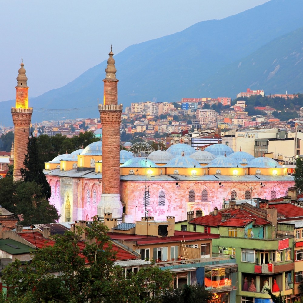 Bursa Mudanya Trilye İznik Turu 1 Gece 2 Gün