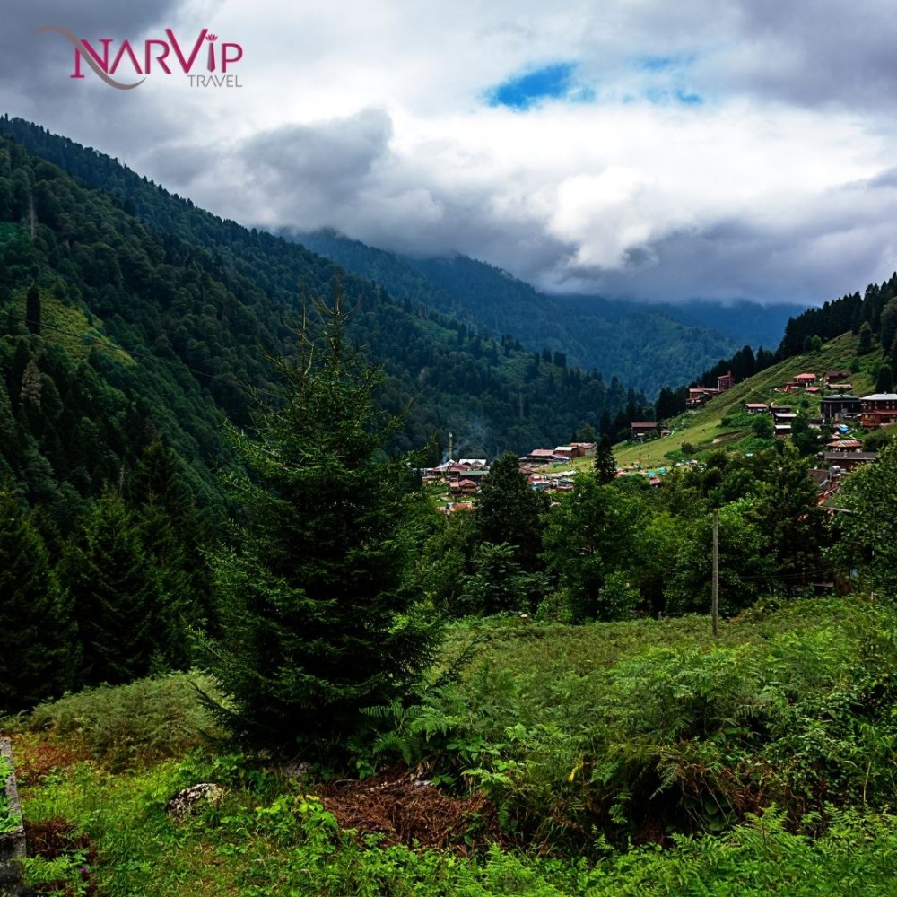 Doğu Karadeniz ve Batum Turu (5 Gece 5 Gün)