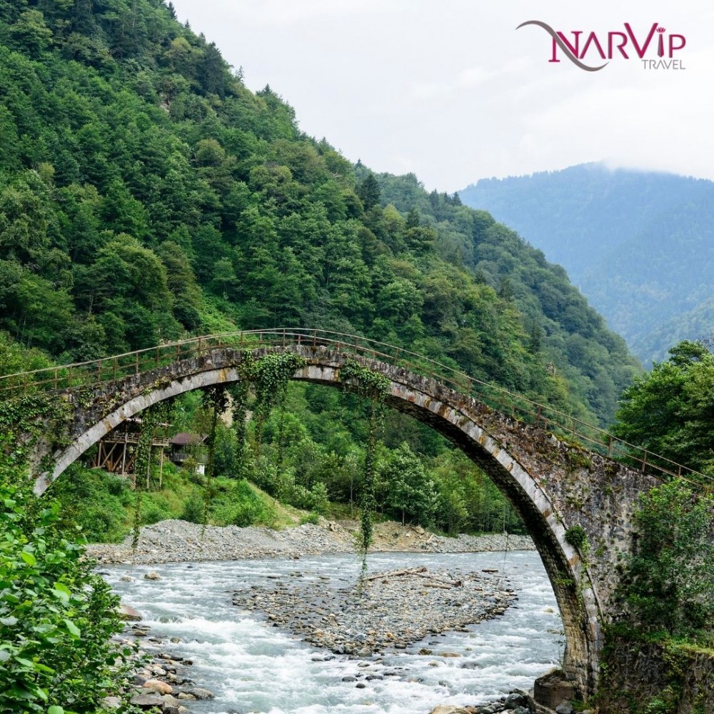 Doğu Karadeniz ve Batum Turu (5 Gece 5 Gün)