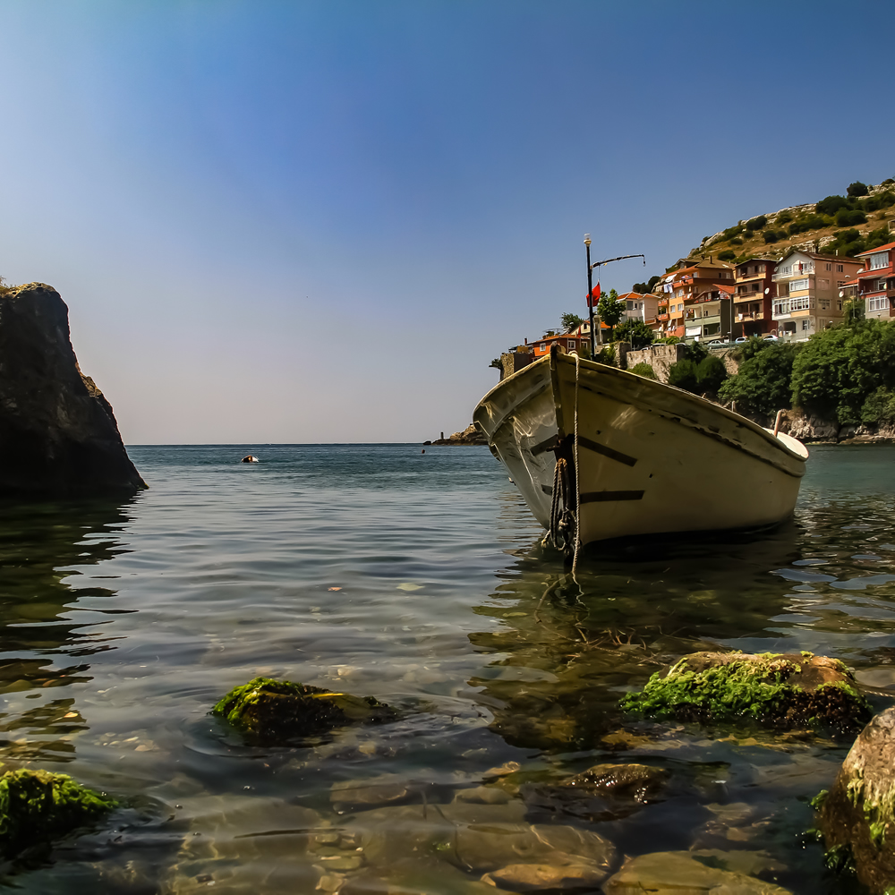 Günübirlik Amasra Turu