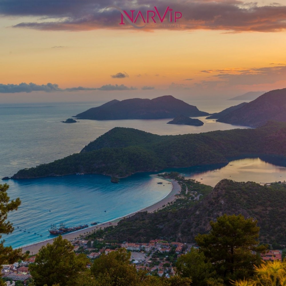 Fethiye Ölüdeniz Eğlence Turu (3 Gece 4 Gün)