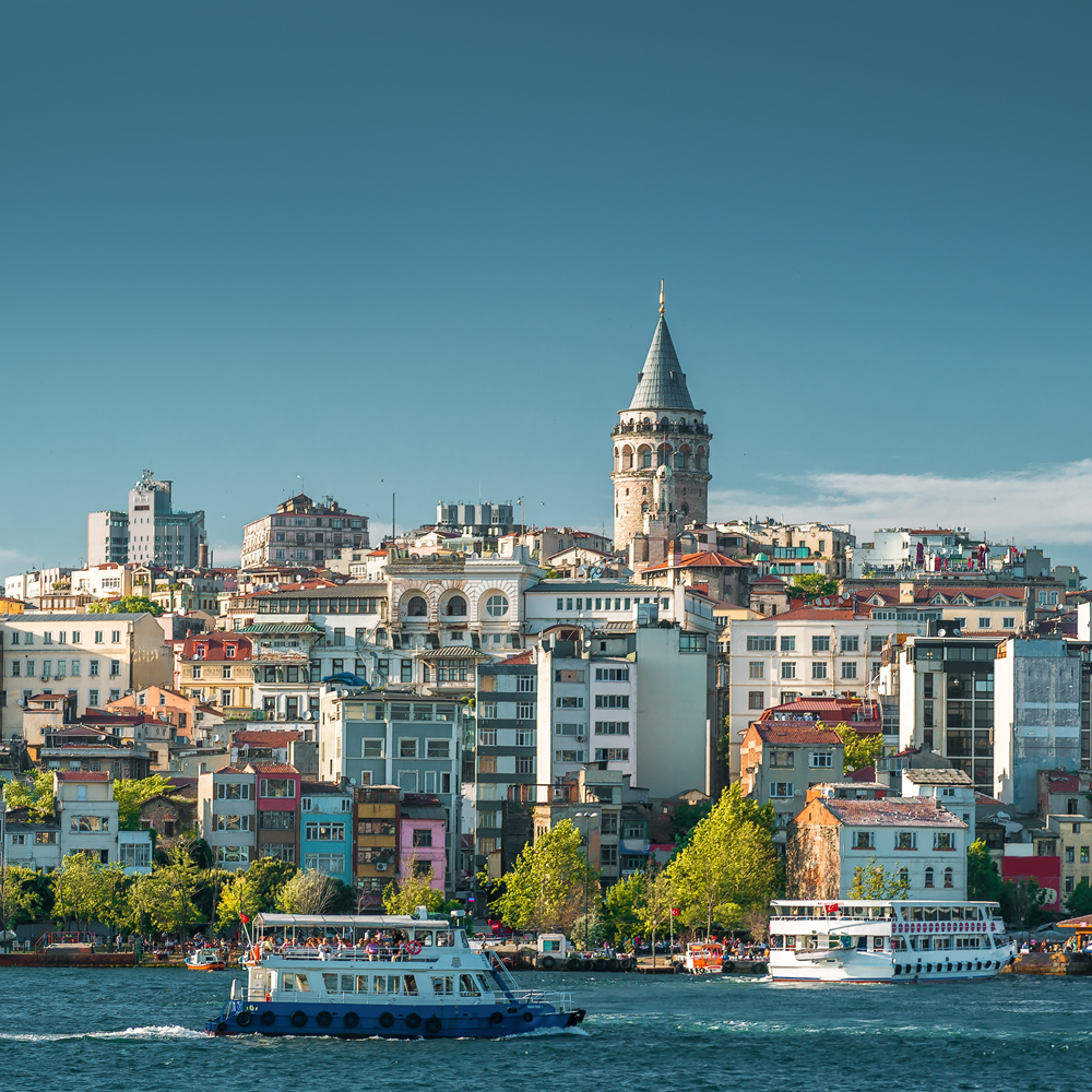 Günübirlik İstanbul Turu