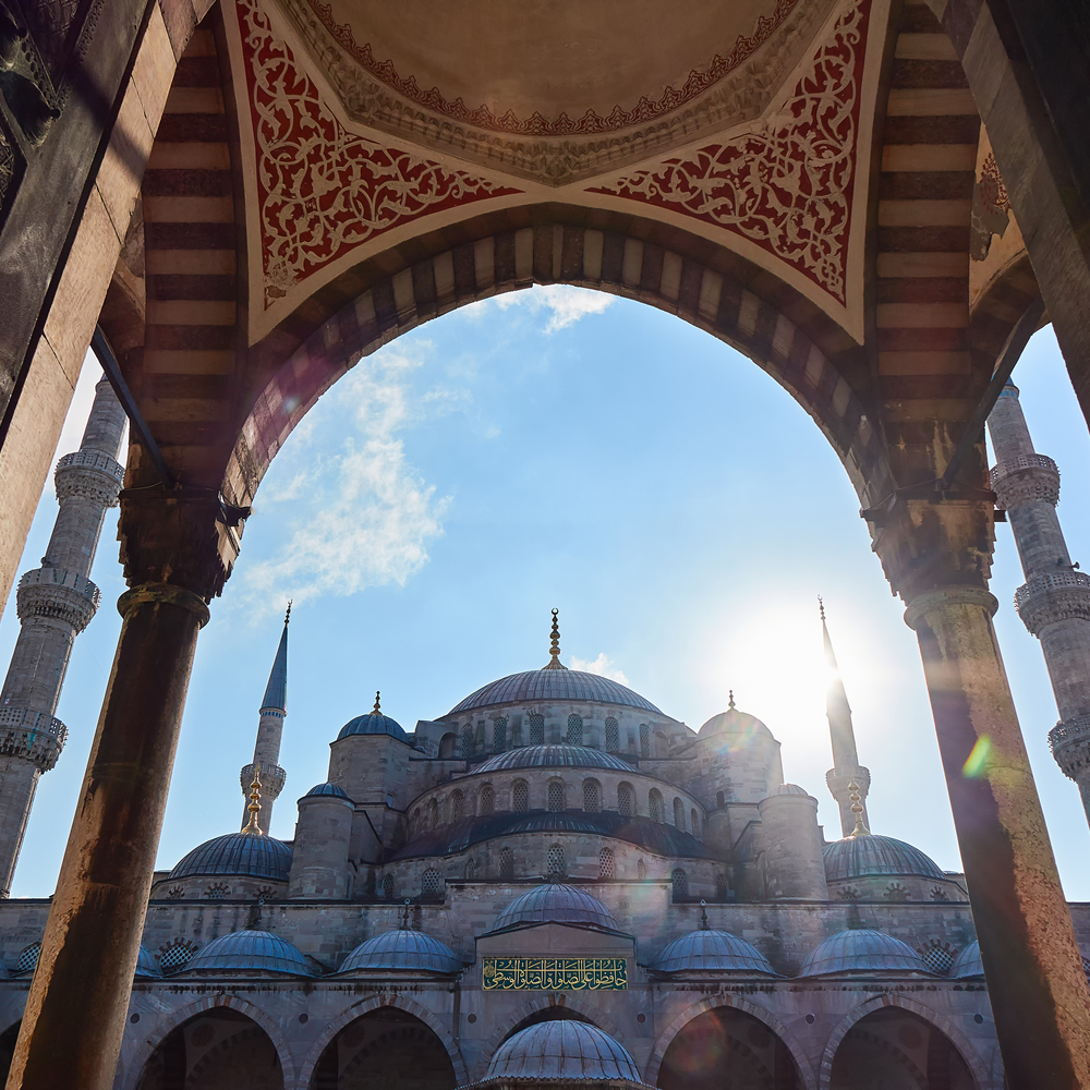 Günübirlik İstanbul Turu